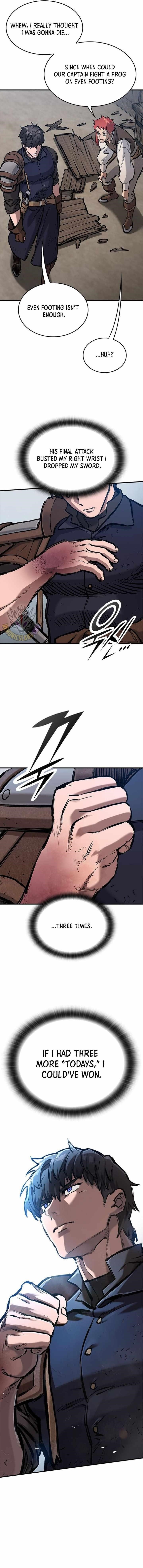 Eternally Regressing Knight Chapter 56 - Page 17 in English
