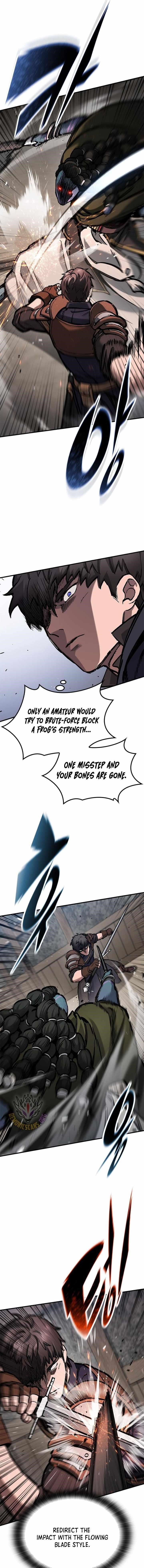 Eternally Regressing Knight Chapter 56 - Page 6 in English