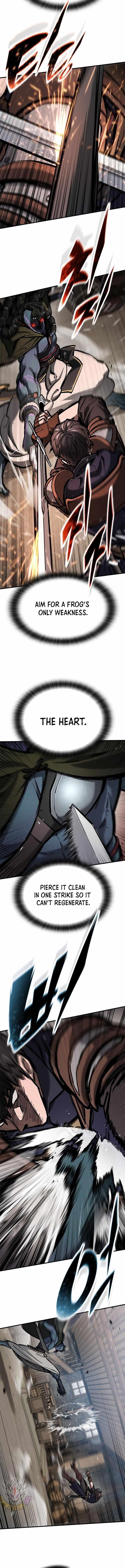 Eternally Regressing Knight Chapter 56 - Page 7 in English