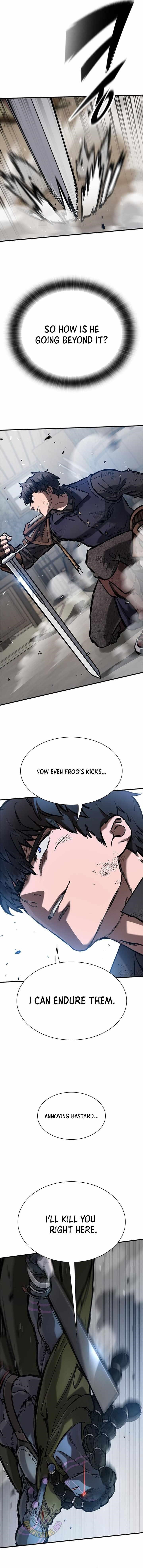 Eternally Regressing Knight Chapter 56 - Page 9 in English