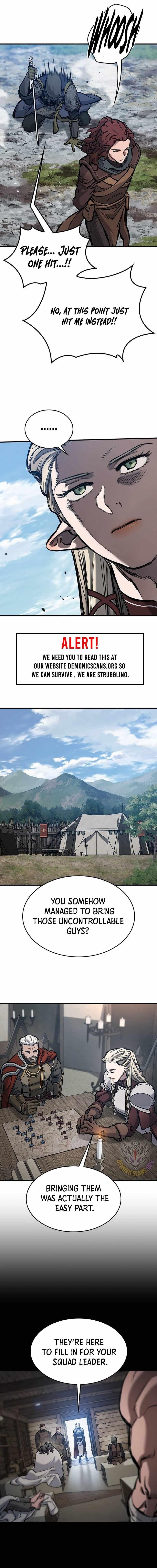 Eternally Regressing Knight Chapter 57 - Page 6 in English