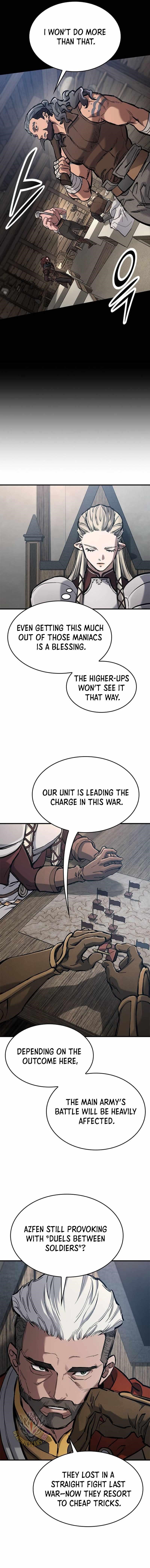 Eternally Regressing Knight Chapter 57 - Page 8 in English