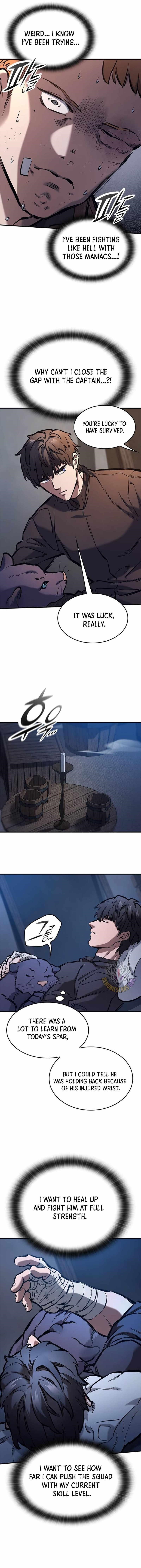 Eternally Regressing Knight Chapter 58 - Page 10 in English