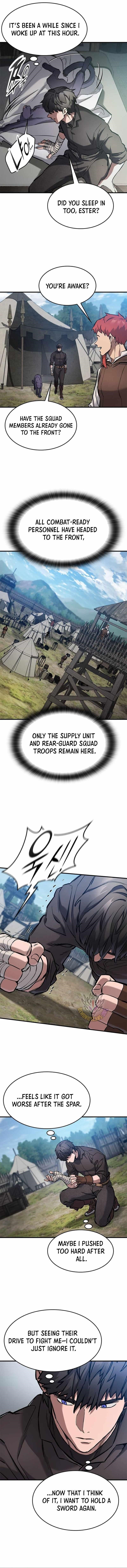 Eternally Regressing Knight Chapter 58 - Page 14 in English