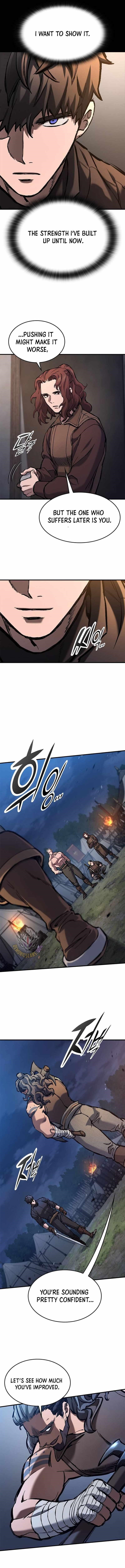 Eternally Regressing Knight Chapter 58 - Page 5 in English