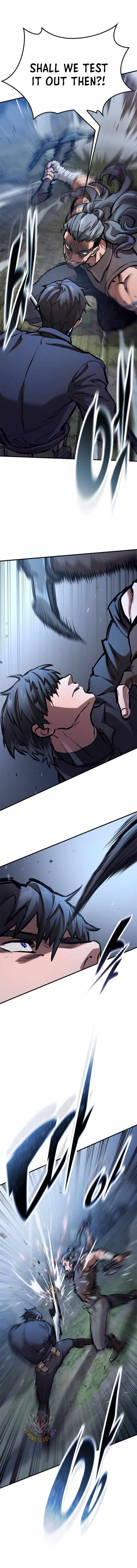Eternally Regressing Knight Chapter 58 - Page 6 in English