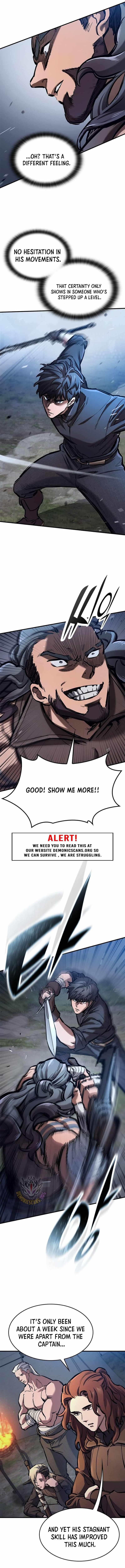 Eternally Regressing Knight Chapter 58 - Page 7 in English