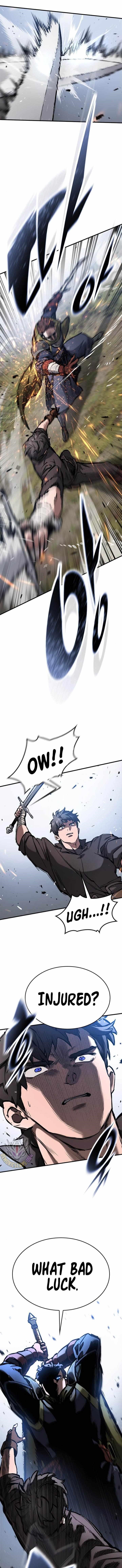 Eternally Regressing Knight Chapter 59 - Page 10 in English