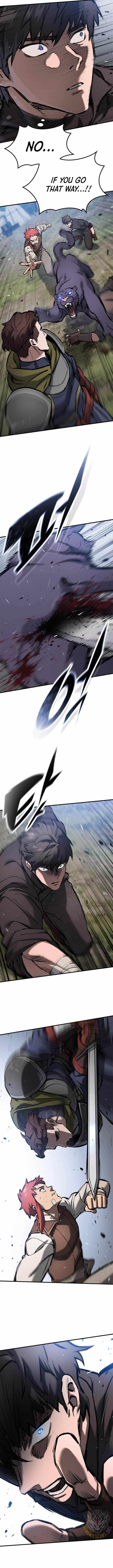 Eternally Regressing Knight Chapter 59 - Page 13 in English