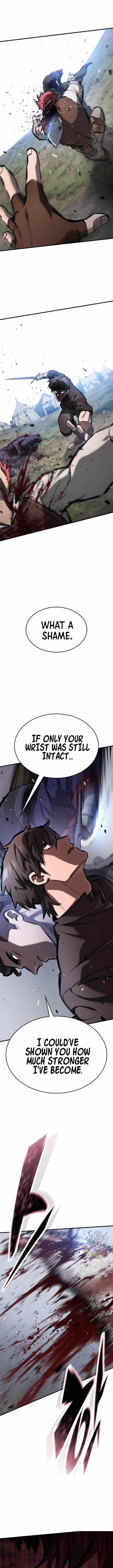 Eternally Regressing Knight Chapter 59 - Page 14 in English