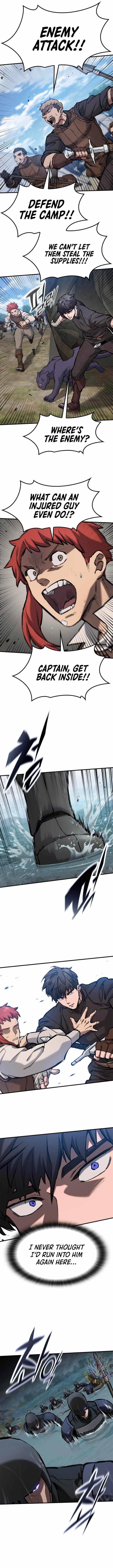 Eternally Regressing Knight Chapter 59 - Page 7 in English