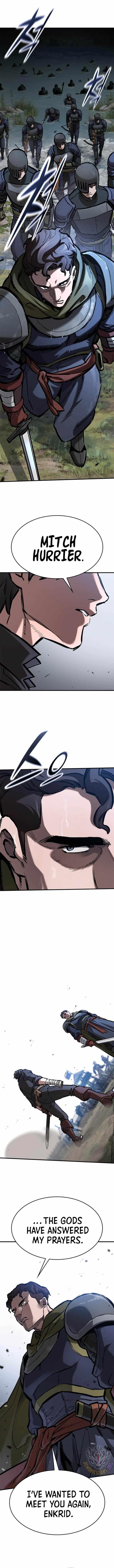 Eternally Regressing Knight Chapter 59 - Page 8 in English