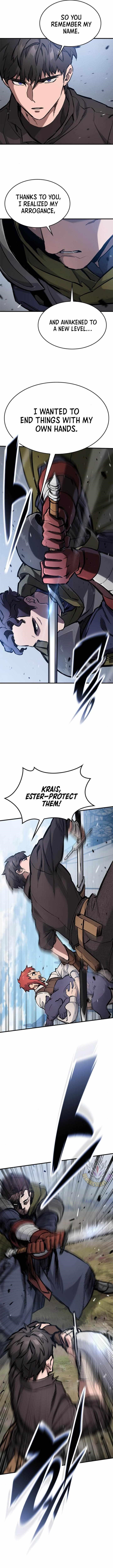 Eternally Regressing Knight Chapter 59 - Page 9 in English