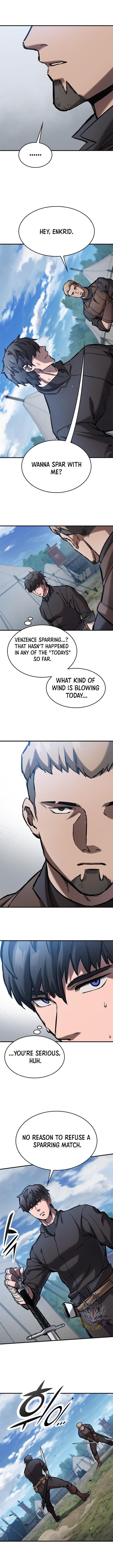 Eternally Regressing Knight Chapter 60 - Page 12 in English