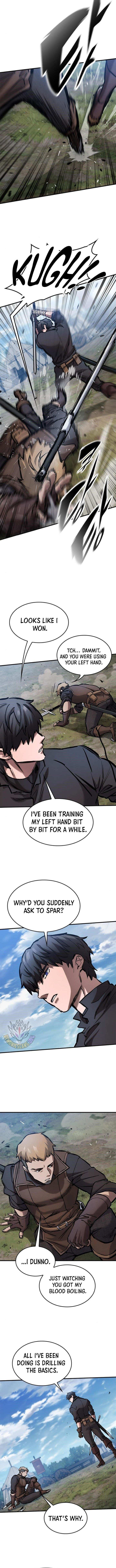 Eternally Regressing Knight Chapter 60 - Page 14 in English