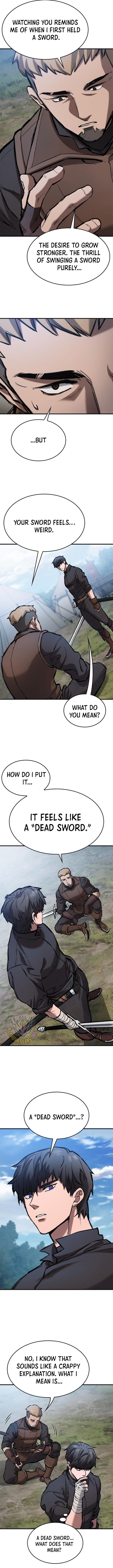 Eternally Regressing Knight Chapter 60 - Page 15 in English