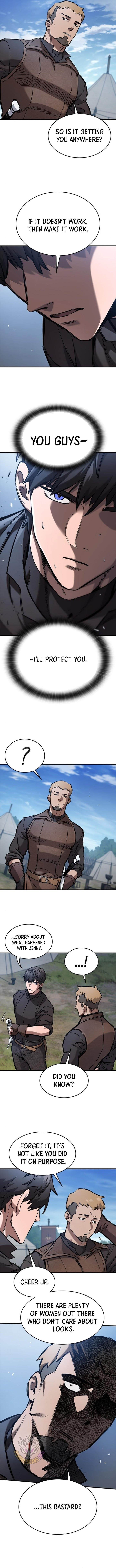 Eternally Regressing Knight Chapter 60 - Page 4 in English