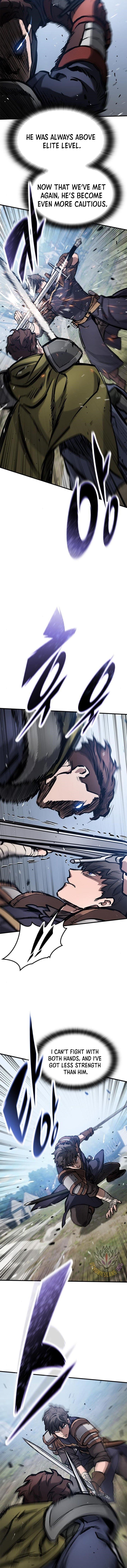 Eternally Regressing Knight Chapter 60 - Page 6 in English