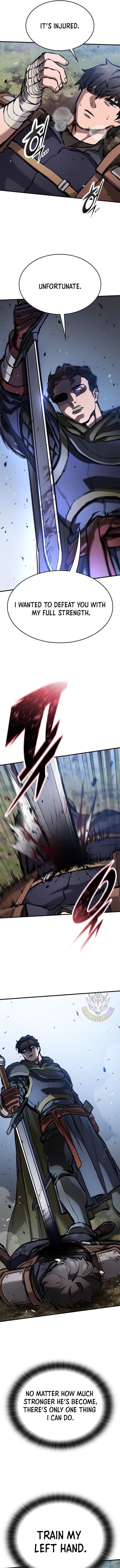 Eternally Regressing Knight Chapter 60 - Page 8 in English