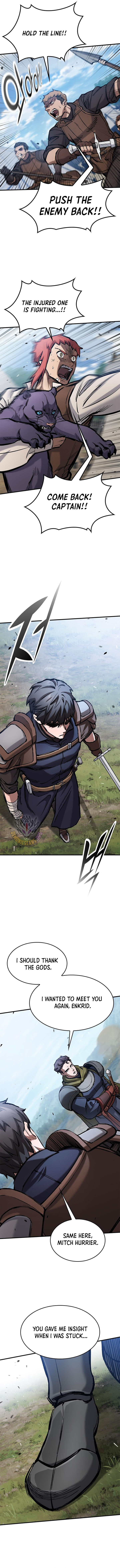 Eternally Regressing Knight Chapter 61 - Page 10 in English