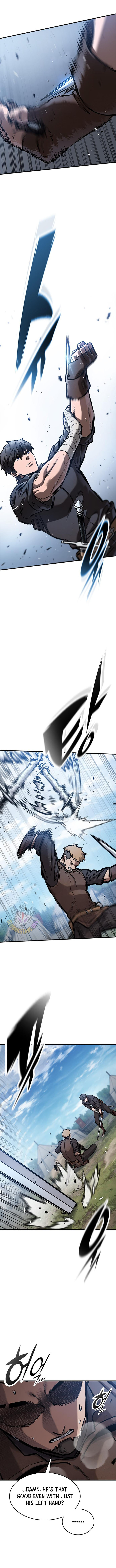 Eternally Regressing Knight Chapter 61 - Page 5 in English