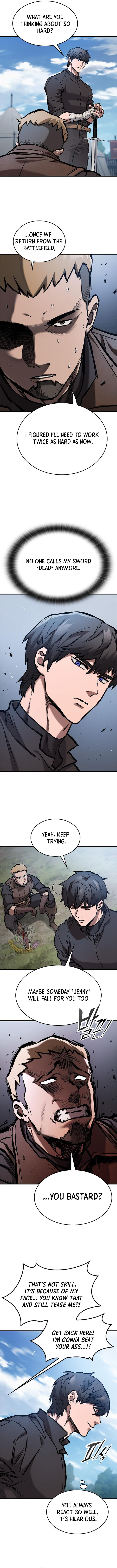 Eternally Regressing Knight Chapter 61 - Page 6 in English