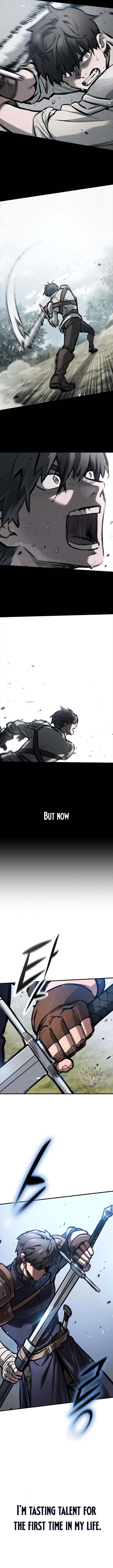 Eternally Regressing Knight Chapter 61 - Page 8 in English