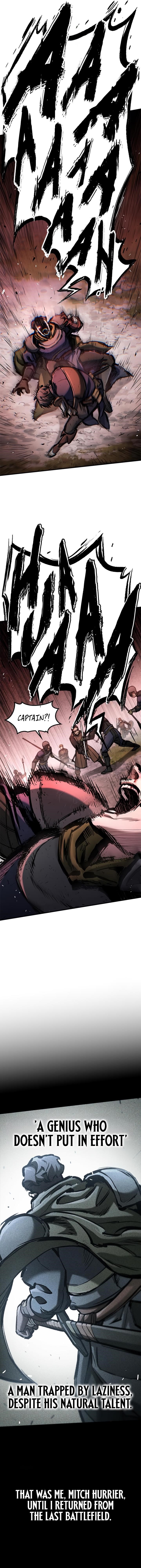Eternally Regressing Knight Chapter 62 - Page 15 in English