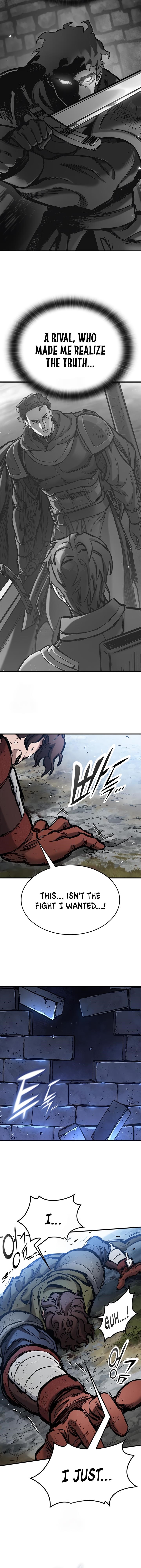 Eternally Regressing Knight Chapter 62 - Page 18 in English