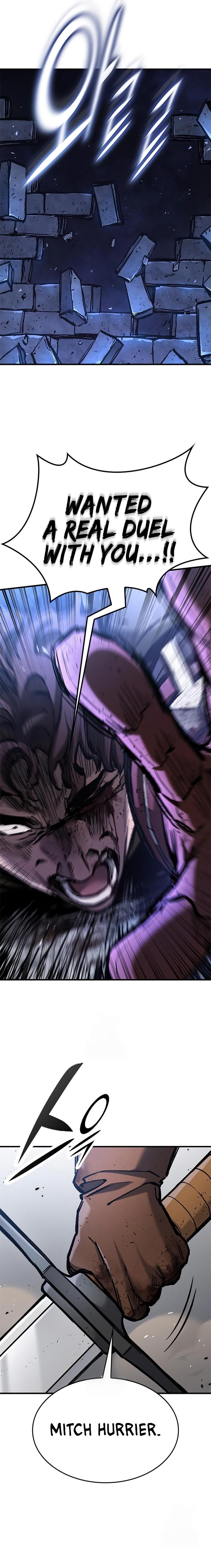 Eternally Regressing Knight Chapter 62 - Page 19 in English