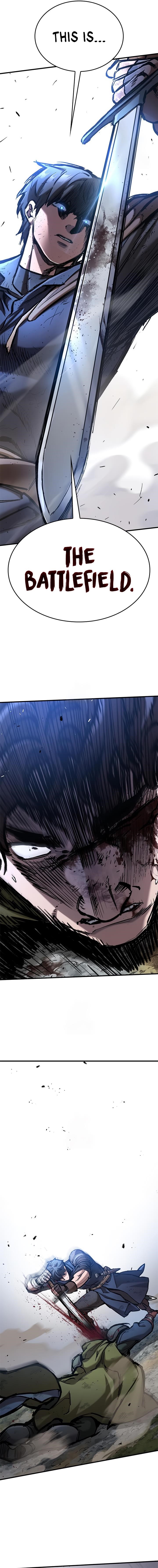 Eternally Regressing Knight Chapter 62 - Page 20 in English