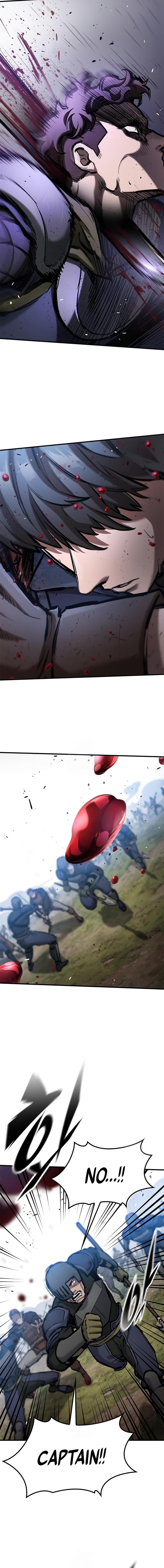 Eternally Regressing Knight Chapter 62 - Page 21 in English