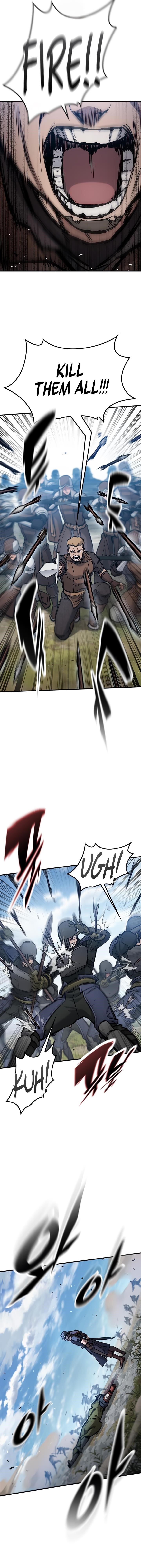 Eternally Regressing Knight Chapter 62 - Page 22 in English