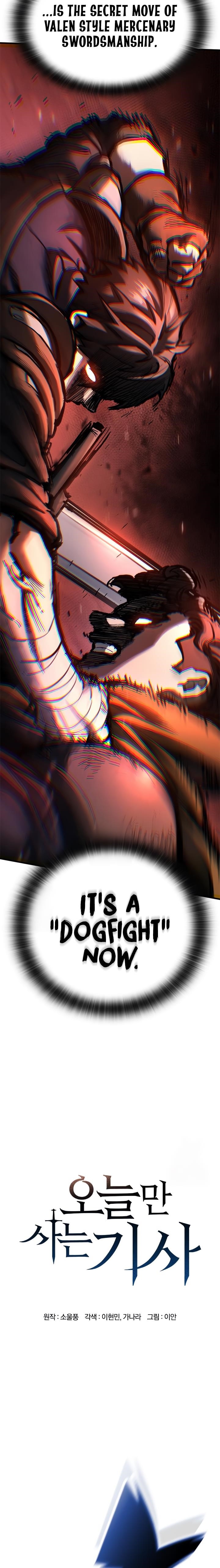 Eternally Regressing Knight Chapter 62 - Page 3 in English