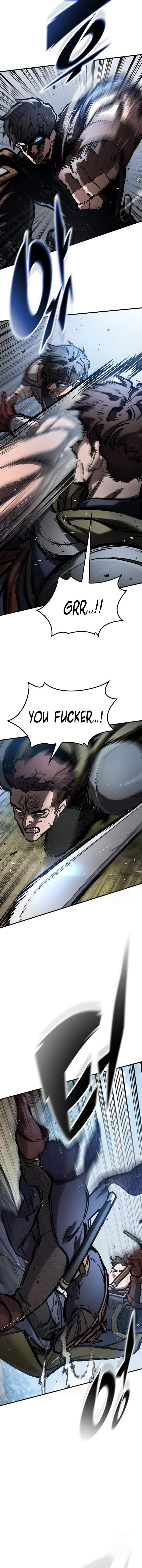 Eternally Regressing Knight Chapter 62 - Page 4 in English