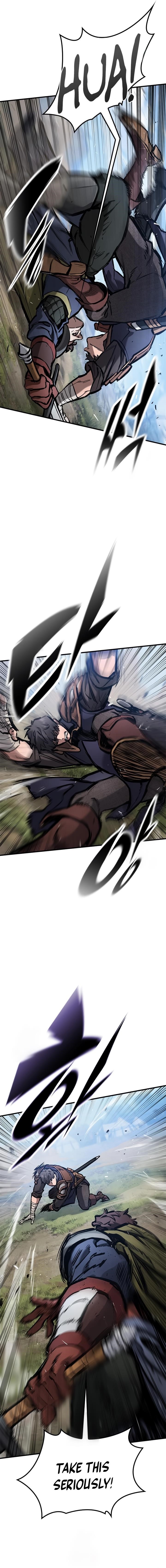 Eternally Regressing Knight Chapter 62 - Page 7 in English