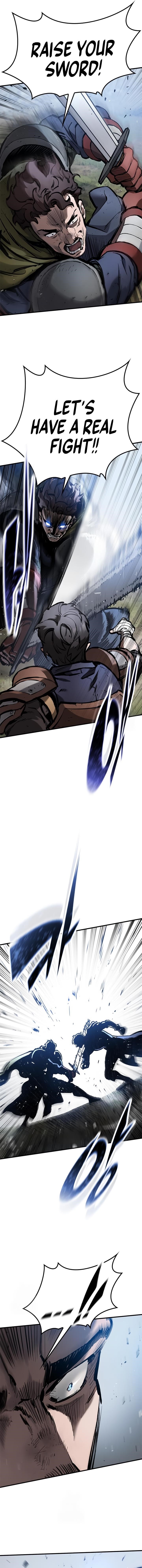 Eternally Regressing Knight Chapter 62 - Page 8 in English