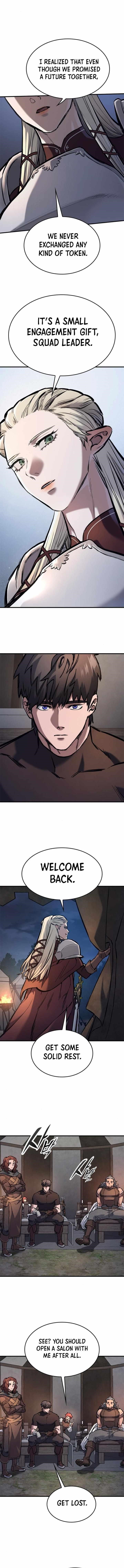 Eternally Regressing Knight Chapter 63 - Page 14 in English