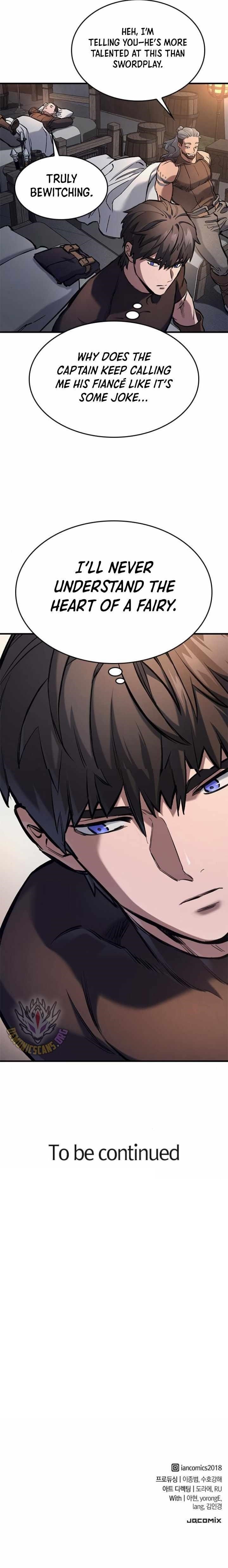Eternally Regressing Knight Chapter 63 - Page 15 in English