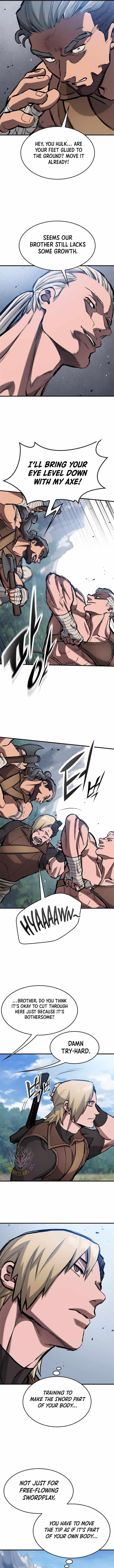 Eternally Regressing Knight Chapter 63 - Page 5 in English