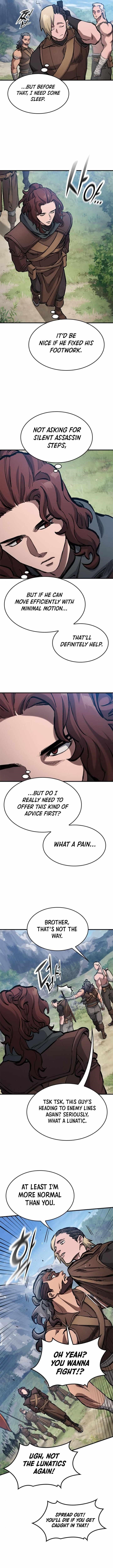 Eternally Regressing Knight Chapter 63 - Page 6 in English