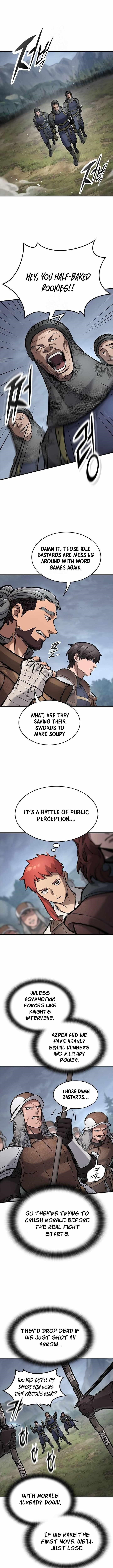 Eternally Regressing Knight Chapter 64 - Page 10 in English