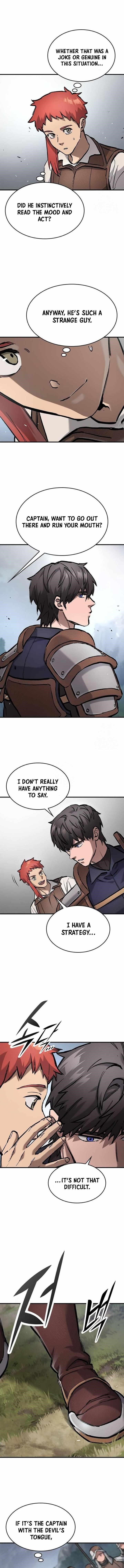 Eternally Regressing Knight Chapter 64 - Page 14 in English
