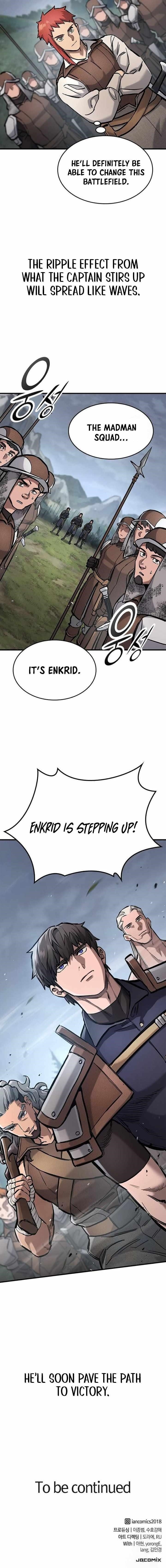 Eternally Regressing Knight Chapter 64 - Page 15 in English