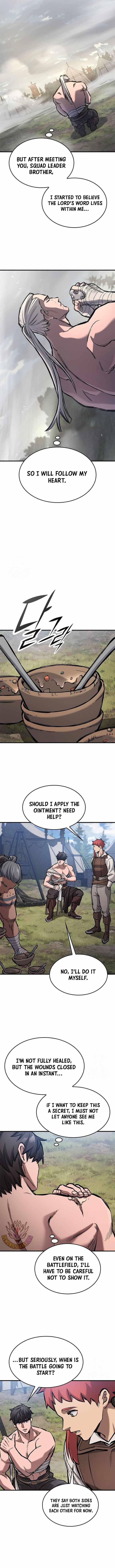 Eternally Regressing Knight Chapter 64 - Page 7 in English