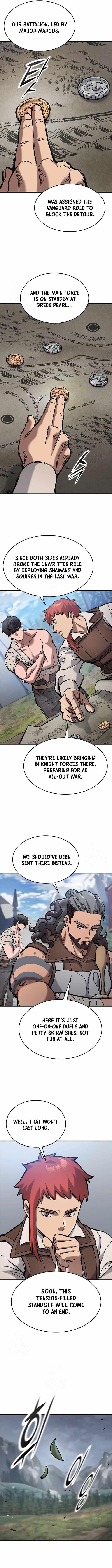Eternally Regressing Knight Chapter 64 - Page 8 in English