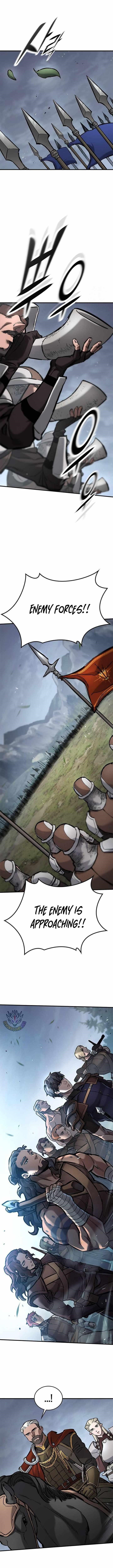 Eternally Regressing Knight Chapter 64 - Page 9 in English