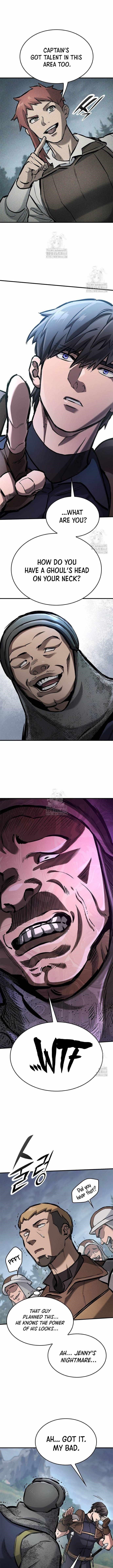 Eternally Regressing Knight Chapter 65 - Page 3 in English