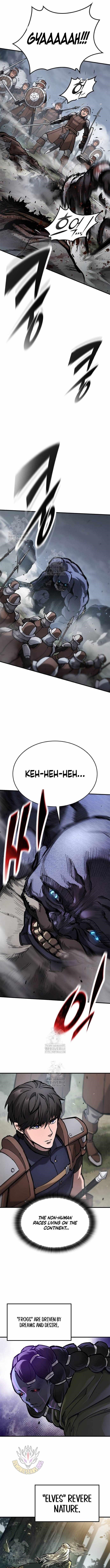 Eternally Regressing Knight Chapter 67 - Page 13 in English