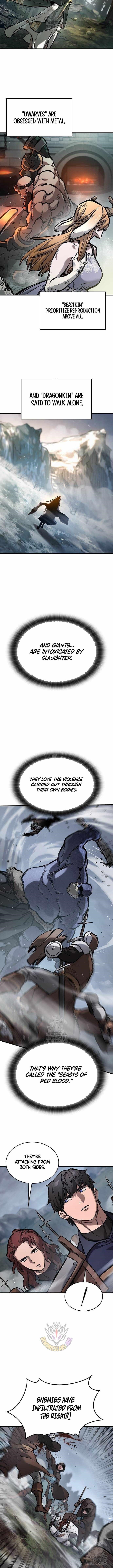 Eternally Regressing Knight Chapter 67 - Page 14 in English